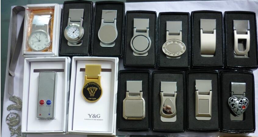 Custom money clip professional manufacturers