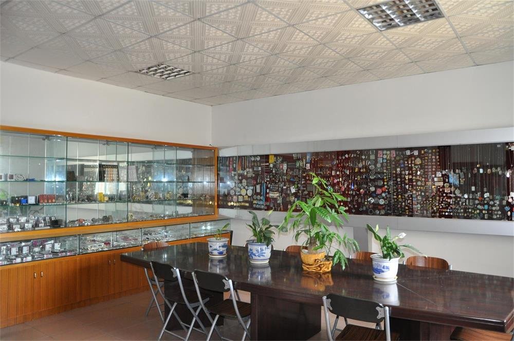 Show Room of custom medal supplier gowin gifts