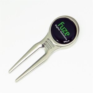 Vintage Design Divot Tool And Ball Marker