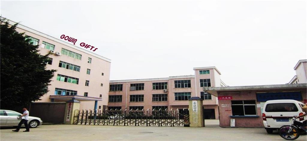 Factory gate of custom medal supplier gowin gifts