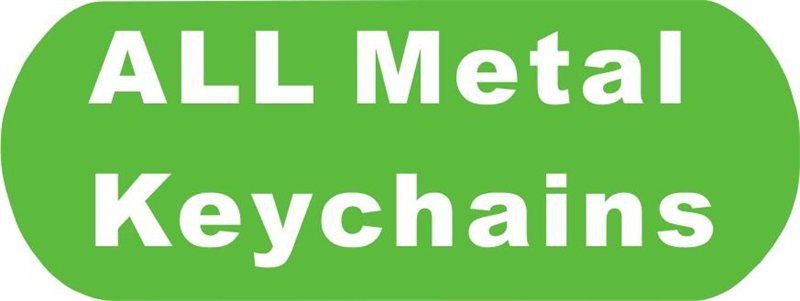 All metal keychain All metal keychain