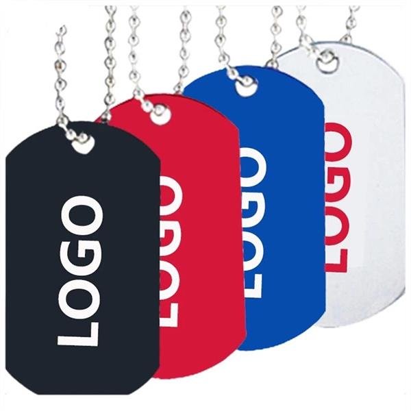 Factory anodizing aluminium Cheap dog tag custom printing Factory anodizing aluminium Cheap dog tag custom printing