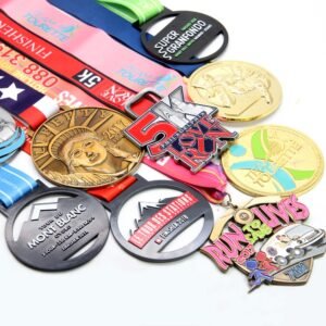 Custom Medal Manufacturer