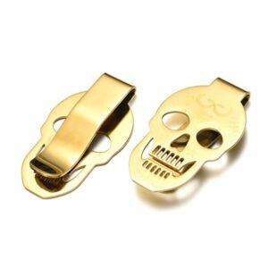 Custom promotional bottle opener metal clip