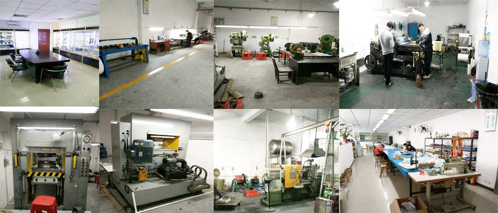 Custom medals and lapel pins manufacturers Gowin Gifts factory