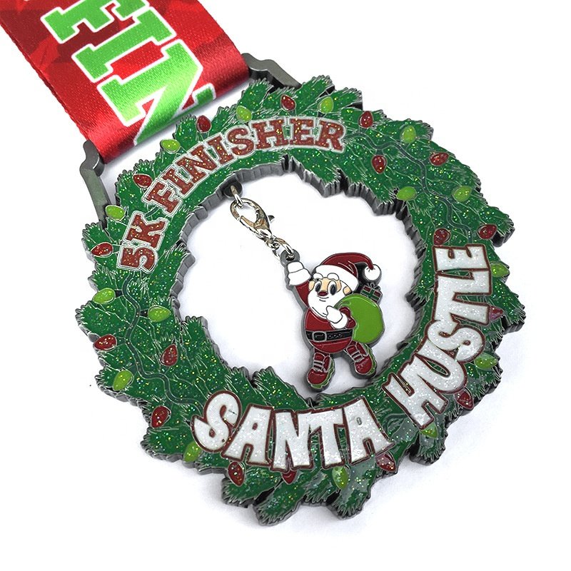 5K running finisher sport events medal