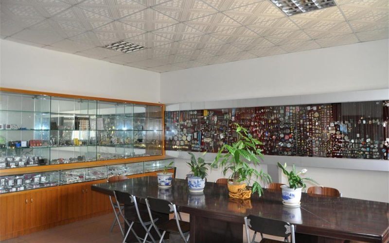 Show Room of custom medal supplier gowin gifts